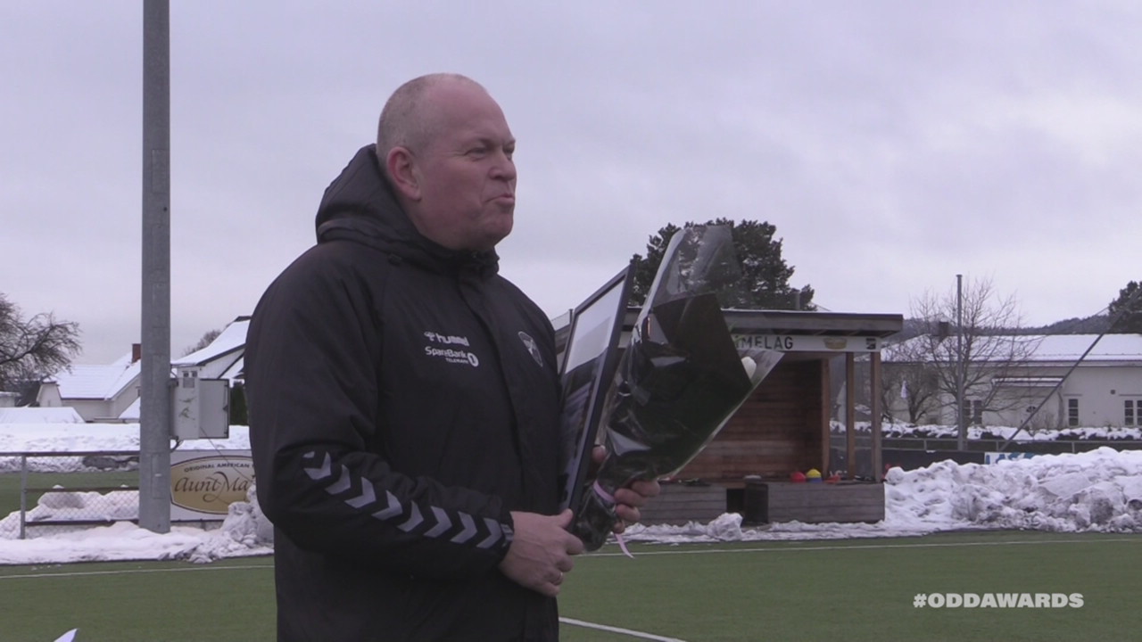 #OddAwards barn og ungdom pris